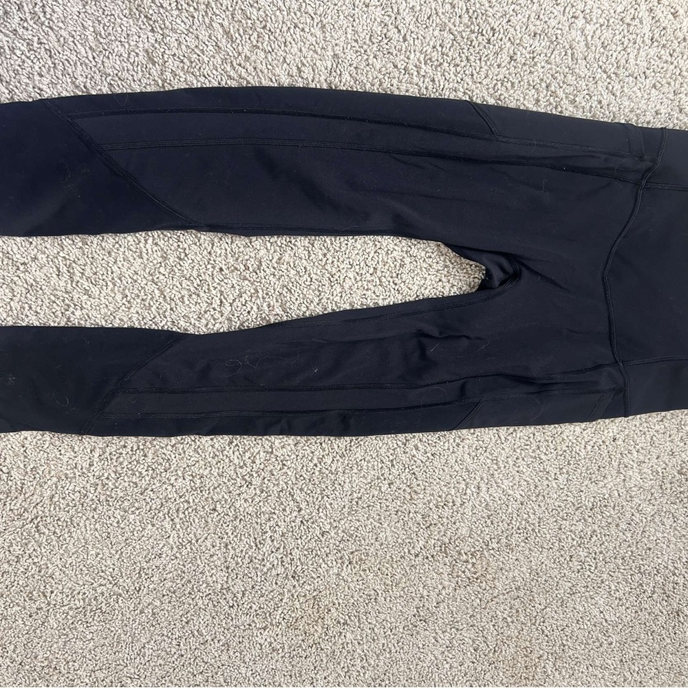 Black Lululemon Leggings